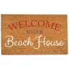Welcome To Our Beach House Doormat-Kirkland's Home Best Sale