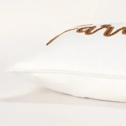 Welcome To Our Farmhouse Lumbar Pillow-Kirkland's Home Clearance