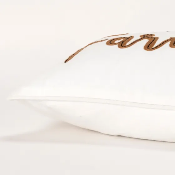 Welcome To Our Farmhouse Lumbar Pillow-Kirkland's Home Clearance