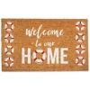 Welcome To Our Home Nautical Doormat-Kirkland's Home Discount