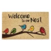 Welcome To Our Nest Coir Doormat-Kirkland's Home Outlet