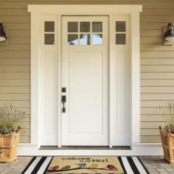 Welcome To Our Nest Coir Doormat-Kirkland's Home Outlet