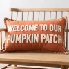 Welcome To Our Pumpkin Patch Accent Pillow-Kirkland's Home Sale