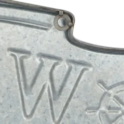 Welcome To The Beach Metal Wall Plaque-Kirkland's Home Discount