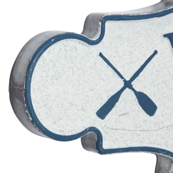 Welcome To The Lake Metal Wall Plaque-Kirkland's Home Hot