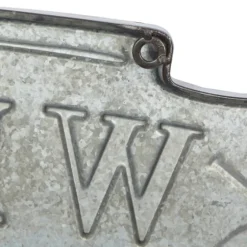 Welcome To The Lake Metal Wall Plaque-Kirkland's Home Hot
