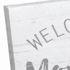 Welcome To The Mom Cave Canvas Art Print-Kirkland's Home Discount