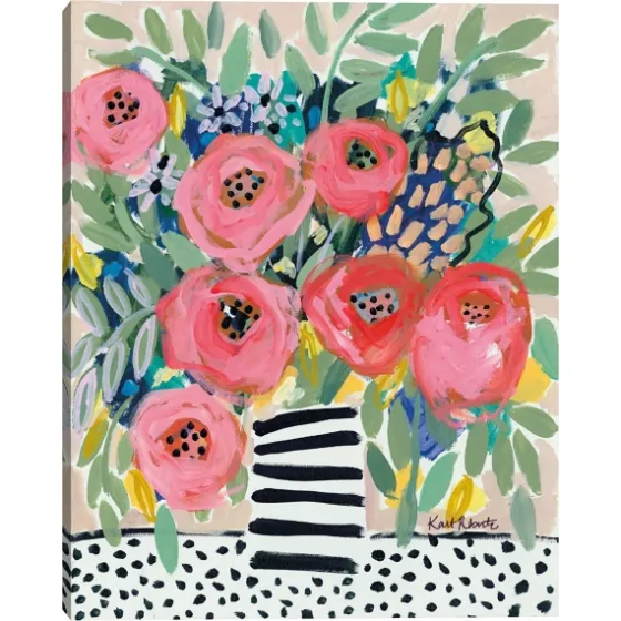 Welcome To The Party Canvas Art Print-Kirkland's Home Cheap