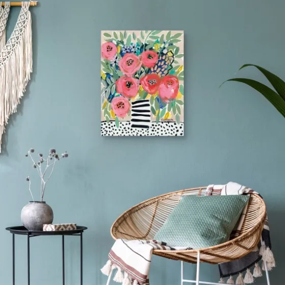 Welcome To The Party Canvas Art Print-Kirkland's Home Cheap