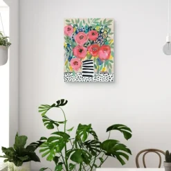 Welcome To The Party Canvas Art Print-Kirkland's Home Cheap
