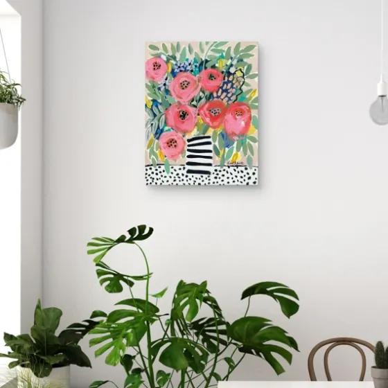 Welcome To The Party Canvas Art Print-Kirkland's Home Cheap