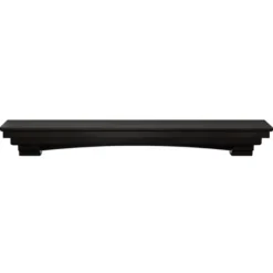 Weston Fireplace Mantel Wall Shelf-Kirkland's Home Outlet