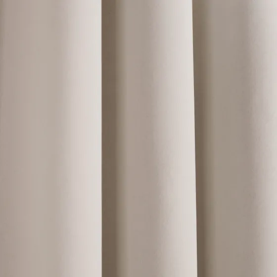 Wheat Knotted Curtain Panel Set, 84 In.-Kirkland's Home Best