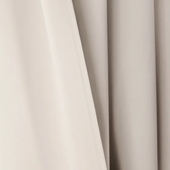 Wheat Knotted Curtain Panel Set, 84 In.-Kirkland's Home Best