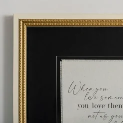 When You Love Someone Wall Plaque-Kirkland's Home Flash Sale