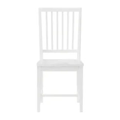 White And Natural Wood X-Frame 5-Pc. Dining Set-Kirkland's Home Best Sale