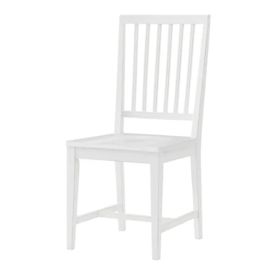 White And Natural Wood X-Frame 5-Pc. Dining Set-Kirkland's Home Best Sale