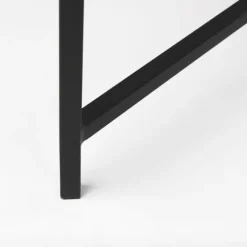 White And Onyx Marble Top Square Coffee Table-Kirkland's Home Outlet