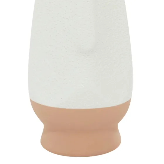 White And Tan Two Tone 3-Pc. Vases-Kirkland's Home Best Sale