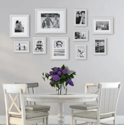 White Bordeaux 10-Pc. Gallery Wall Frame Set-Kirkland's Home Best Sale