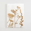 White Botanical Silhouette Wood Wall Plaque-Kirkland's Home Cheap