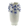 White Ceramic Coastal Vase, 18 In.-Kirkland's Home Best Sale