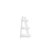 White Corner Ladder Shelf-Kirkland's Home Shop