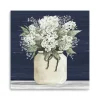 White Flowers Ii Giclee Canvas Print, 40X40 In.-Kirkland's Home Online