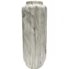 White Marble Resin Floor Vase, 41 In.-Kirkland's Home Clearance
