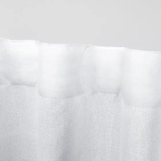 White Marl Blackout 2-Pc. Curtain Panels, 96 In.-Kirkland's Home Best Sale