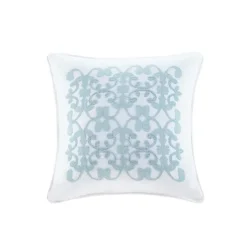 White Quilted King 5-Pc. Comforter Set-Kirkland's Home Shop