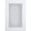 White Rectangular Frame Wall Mirror-Kirkland's Home Online