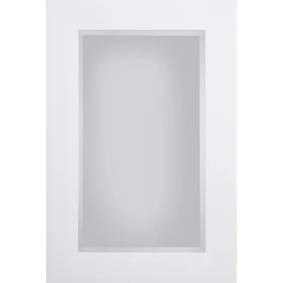 White Rectangular Frame Wall Mirror-Kirkland's Home Online