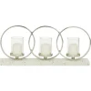 White Terrazzo Candle Holder Runner-Kirkland's Home Best