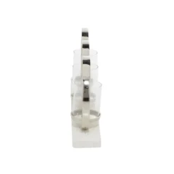 White Terrazzo Candle Holder Runner-Kirkland's Home Best