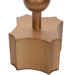 White Terrazzo Top And Base Accent Table-Kirkland's Home Shop