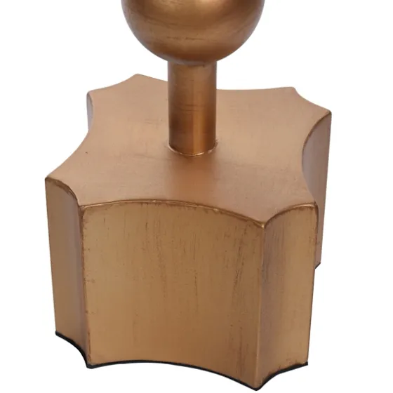 White Terrazzo Top And Base Accent Table-Kirkland's Home Shop