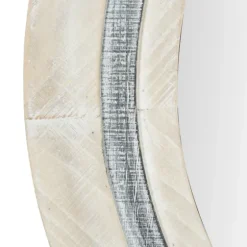 White Wood Aislinn Wall Mirror-Kirkland's Home Online