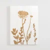 White Wood Botanical I Wall Plaque-Kirkland's Home Hot