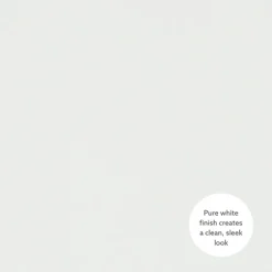 White Wood Midcentury Console Table-Kirkland's Home New