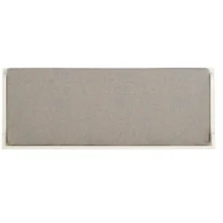 White Wood Upholstered Storage Bench-Kirkland's Home Cheap