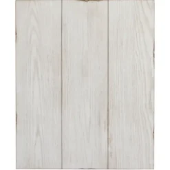 White Wooden Mercantile Sofa Table-Kirkland's Home Hot