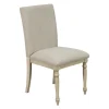 Whitewashed Martha Stewart Dining Chairs, Set Of 2-Kirkland's Home Online
