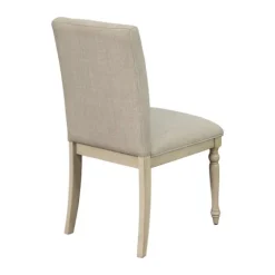 Whitewashed Martha Stewart Dining Chairs, Set Of 2-Kirkland's Home Online