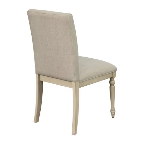 Whitewashed Martha Stewart Dining Chairs, Set Of 2-Kirkland's Home Online