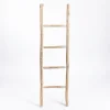 Whitewashed Natural Wood Leaning Ladder-Kirkland's Home Cheap
