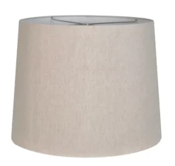 Whitewashed Silver Trim Floor Lamp-Kirkland's Home Discount