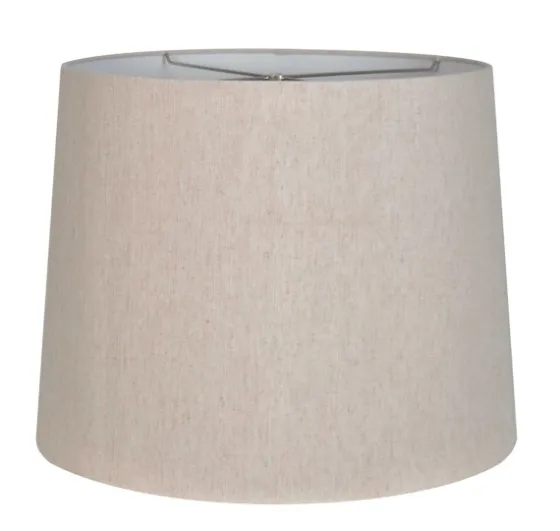 Whitewashed Silver Trim Floor Lamp-Kirkland's Home Discount