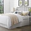Whitley Metal Slat Full/Queen Headboard-Kirkland's Home Discount