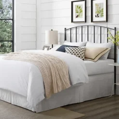 Whitley Metal Slat Full/Queen Headboard-Kirkland's Home Discount